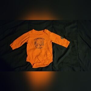Carhartt Baby Onesie